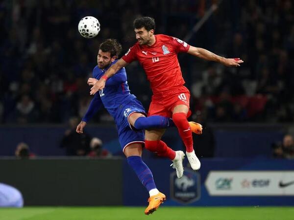 Fransa hesabı açdı - <span class="color_red">YENİLƏNİR - CANLI</span>