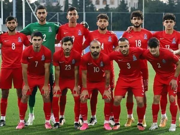 Azərbaycanın U-21 millisindən acınacaqlı məğlubiyyət