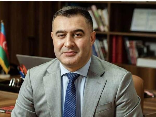 Tanınmış hüquqşunasa yeni vəzifə verildi - FOTO