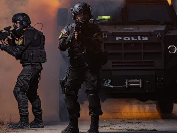 Polis əməliyyatlar keçirdi: 24 nəfər SAXLANILDI