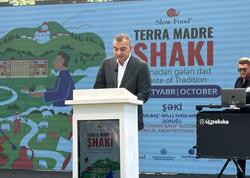 Fuad Nağıyev: &quot;“Slou Fud” Azərbaycanın turizm strategiyasına güclü dəstəkdir&quot;