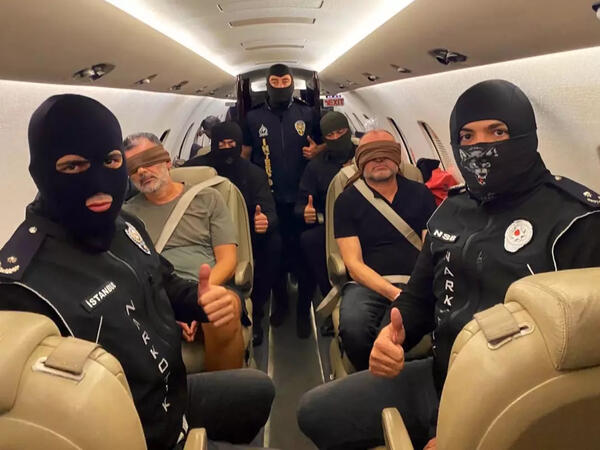 Qırmızı bülletenlə axtarılan &quot;Don Vito&quot;  bu ölkədə saxlanıldı