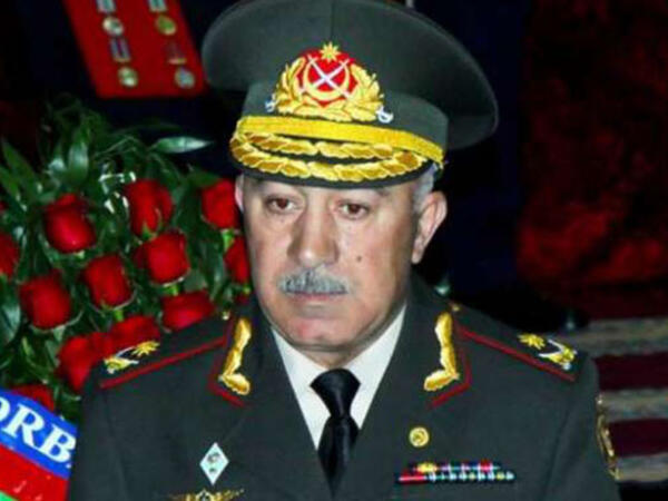 General Rasim Əliyev vəfat etdi