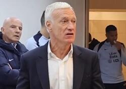 Deşamın fasilədə oyunçularını danladığı anlar - <span class="color_red">VİDEO</span>
