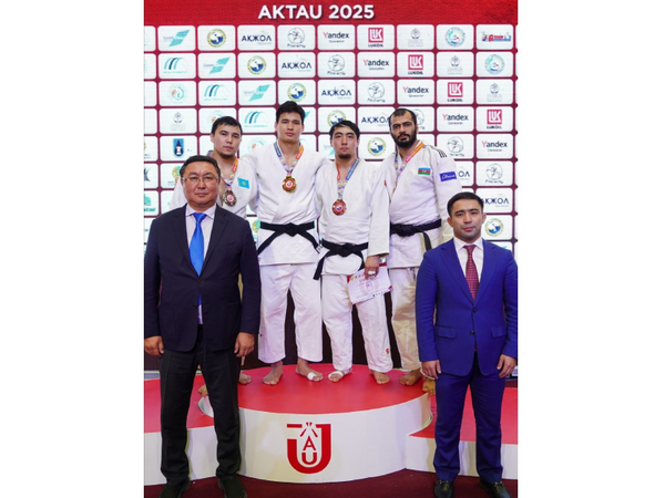 Azərbaycan cüdoçuları beynəlxalq turnirdə 10 medal qazanıblar - <span class="color_red">FOTO</span>