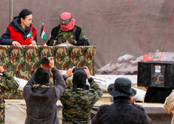 Qəzzada tarixi an başladı - <span class="color_red">FOTO</span>