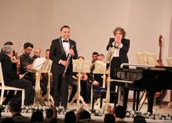 Filarmoniyada  Dövlət Kamera Orkestrinin və ABŞ-dan George Held konserti baş tutub - VİDEO - FOTO