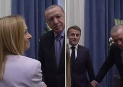Ərdoğanla Meloni arasında maraqlı dialoq: “Siqareti tərgitdirməliyəm”