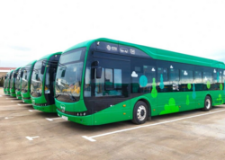 Bakıda bu marşrutun avtobusları yenilənir