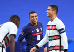Azərbaycan millisinin qapıçısı Mbappe ilə Ronaldunu müqayisə etdi - FOTO