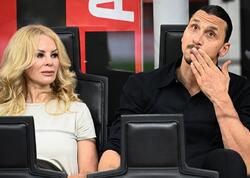 Zlatan İbrahimoviç: “Evlilik təklifimi yalnız o rədd etdi”