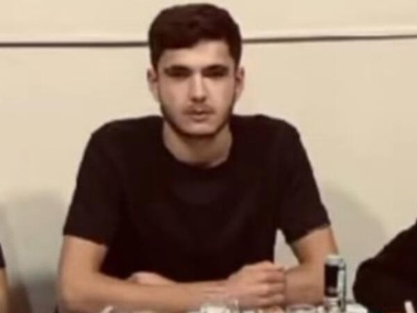 21 yaşlı Rəvan maşında yanaraq ölüb - <span class="color_red">VİDEO</span>