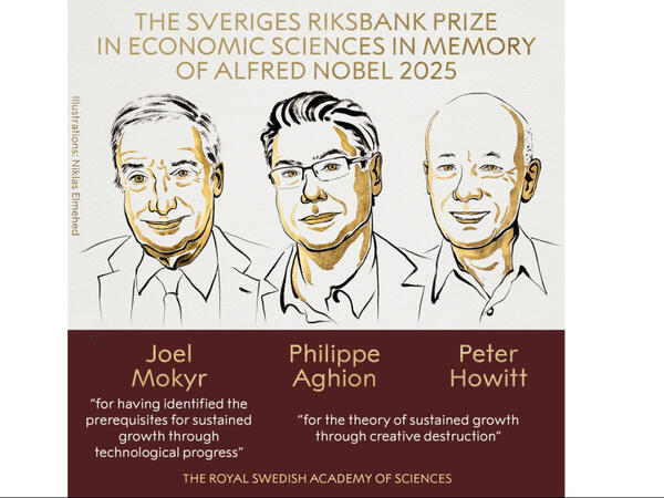 İqtisadiyyat sahəsində Nobel mükafatı laureatlarının adları açıqlanıb