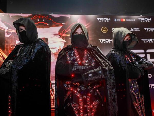 CineMastercard-da “Tron: Ares” filminin nümayişi keçirildi - <span class="color_red">VİDEO - FOTOlar</span>