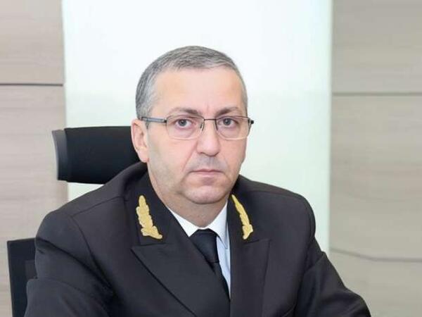 Mübariz Cabbarov vəzifəsindən azad edildi