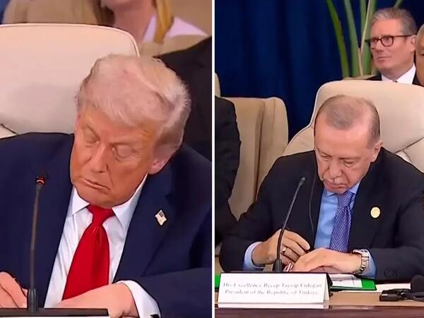 Ərdoğan haqqında dediyi sözlər diqqət çəkdi: Bu adamı sevirəm