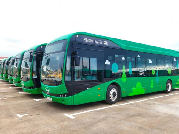 Bakıda bu marşrutun avtobusları yenilənir