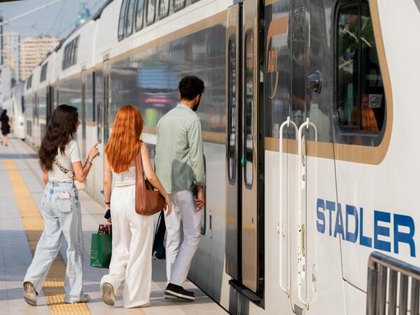 Dərnəgül dayanacağının inşası bu ilin sonunadək başa çatdırılacaq