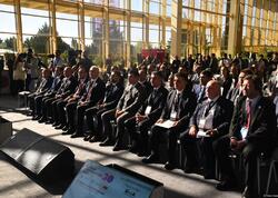 Bakıda 30-cu Yubiley Xəzər İnşaat Həftəsi keçirilir - FOTO