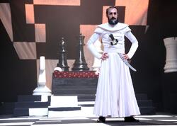 Dramaturq İlqar Fəhminin 50 illik yubileyi keçirilib - <span class="color_red">FOTOlar</span>