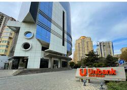Unibank 2025-ci il üçüncü rübün maliyyə nəticələrini açıqlayıb