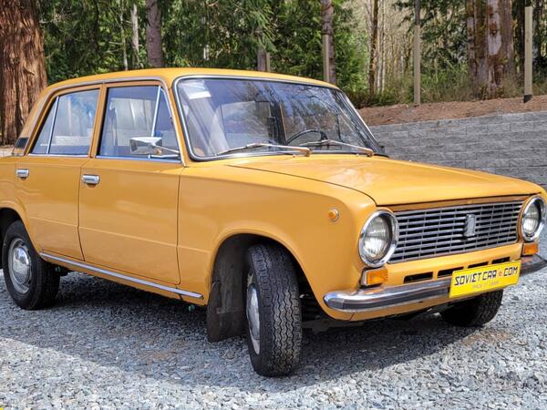 Bu ölkədə &quot;VAZ2101&quot; 50 min manata satılır - VİDEO