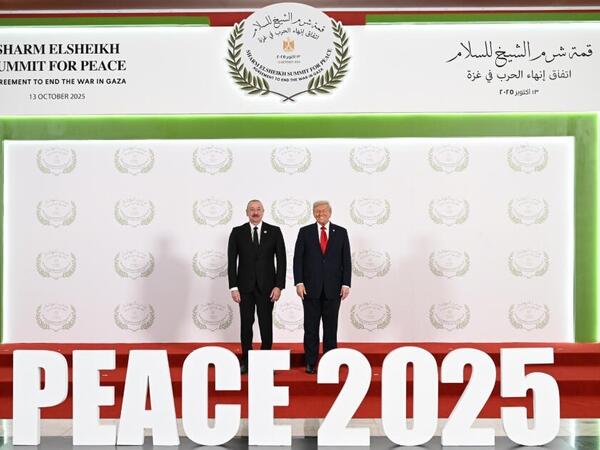 İlham Əliyevin sosial şəbəkə hesablarında Misirə işgüzar səfəri ilə bağlı paylaşım edilib - <span class="color_red">VİDEO</span>