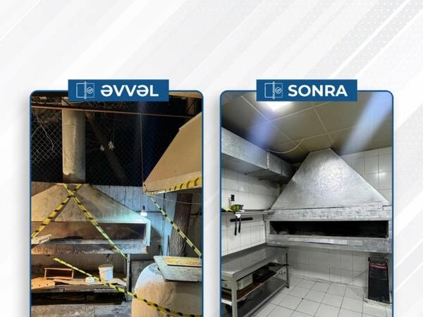 Bakıda 20-dən çox restoran və şadlıq sarayı CƏZALANDIRILIB - SİYAHI