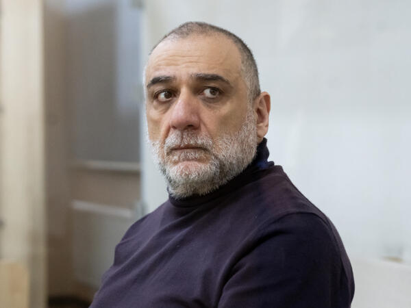 Ruben Vardanyanın məhkəməsində ifadələr dinlənilib - <span class="color_red">FOTO</span>