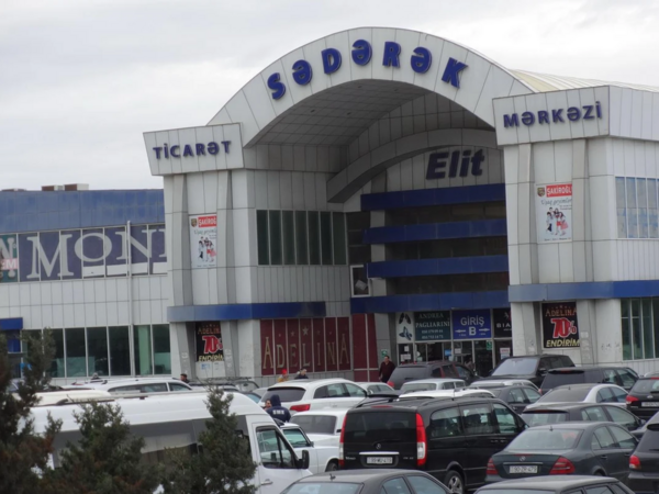 &quot;Sədərək&quot;in mühafizəçiləri dövlət işçilərini döyüb qovdular - Polis ARAŞDIRMAYA BAŞLADI