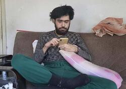Bu oğlan 3 ildir evdən çıxmır: &quot;Əlimdə olsa tualetə də getmərəm&quot; - FOTO