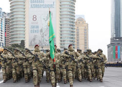 Bakıda Zəfər Günü parad olacaq - FOTO
