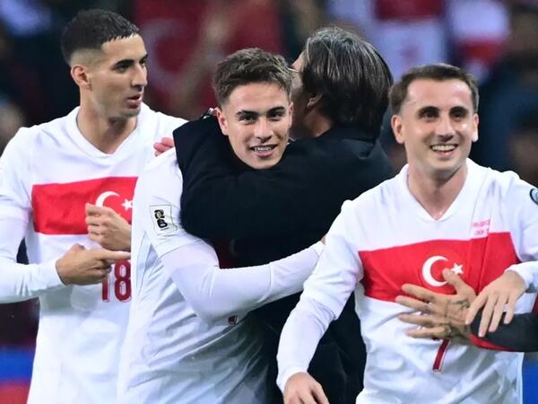 Türkiyə yenə darmadağınla qalib gəldi - <span class="color_red">FOTO</span>