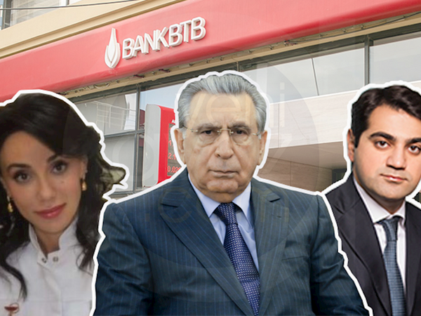 Mehdiyevlərin bankı yalan məlumat yayıb - Gizlətməyə çalışırlar?