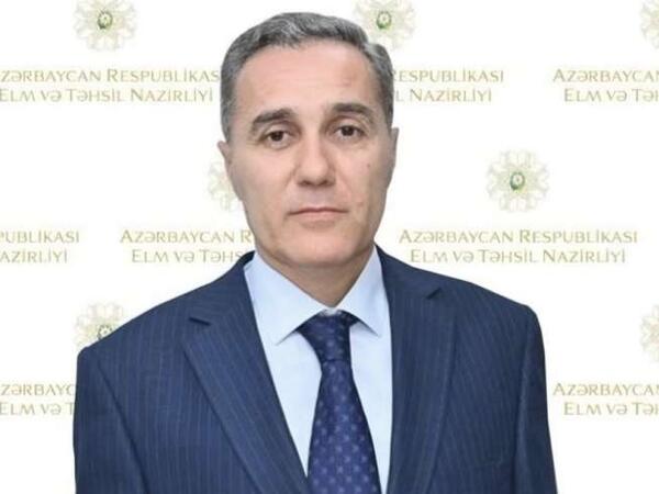 Elm və Təhsil Nazirliyində yüksək vəzifəyə təyinat