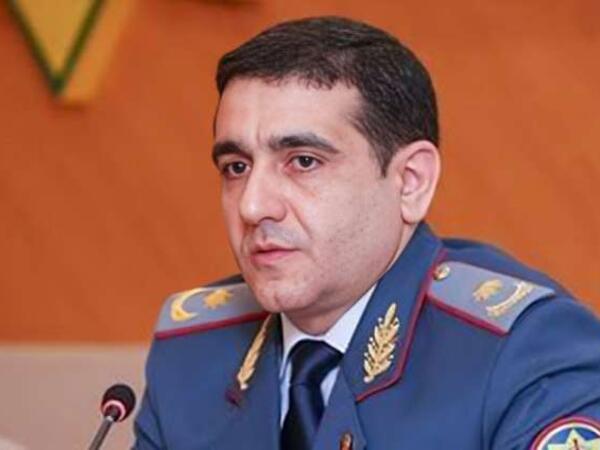 51 yaşlı generalın işdən çıxma səbəbi bilindi