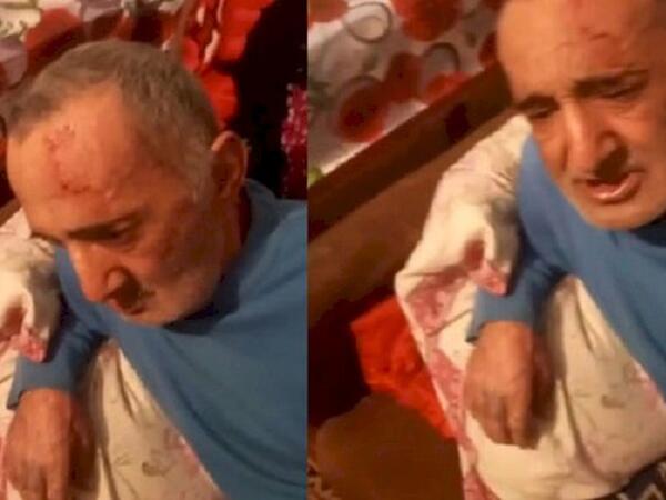 &quot;Qızımın ailəsini dağıtmamaq üçün polisə şikayət etməmişik&quot;