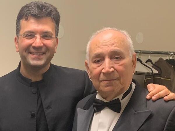 &quot;Dünən bu sözləri niyə dediyini anlamadım&quot; - Ramiz Quliyevin oğlu
