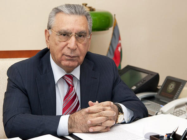 Ramiz Mehdiyev YAP-dan çıxarılacaq