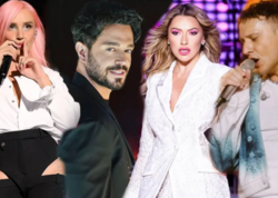 Yeni il gecəsi bu müğənnilər konsertdən <span class="color_red">milyonlar qazanacaqlar</span>