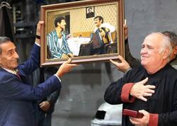 “Ad günü” filminin aktyorları 48 ildən sonra bir arada - <span class="color_red">FOTO</span>