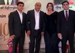 Afaq Bəşirqızının nəvələri - <span class="color_red">FOTO</span>