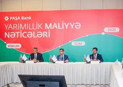 “PAŞA Bank bu ilin hesabatını açıqladı