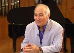 Ramiz Quliyev ilə vida mərasimi keçirilir - FOTO