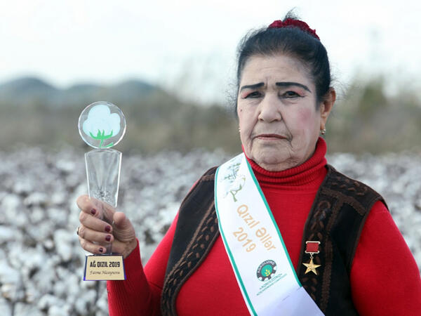 Fatma Hüseynova vəfat etdi