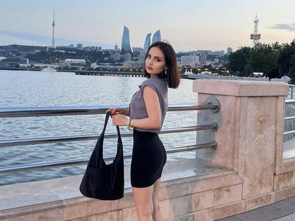 &quot;Sənin ərində gözüm yoxdur, mənə əxlaqsız gözü ilə baxa bilməzsən&quot;