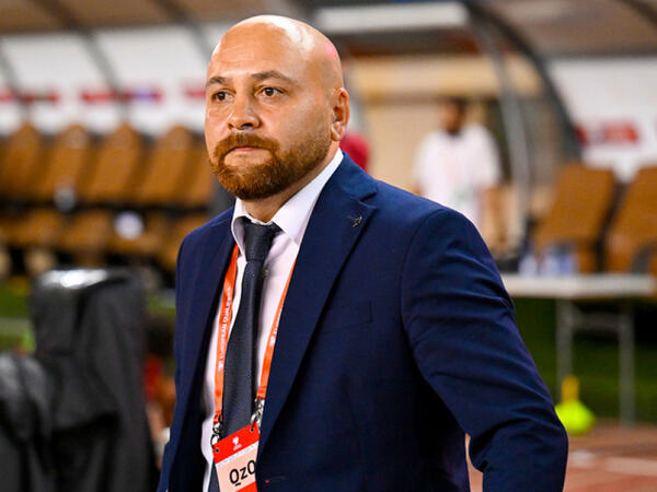 Emin Cəfərov UEFA-dan təyinat aldı