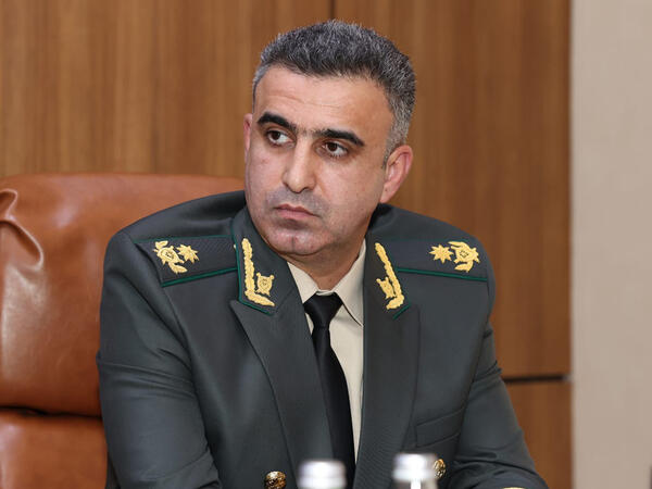 Hərbi Prokurorluqda yeni təyinatlar oldu