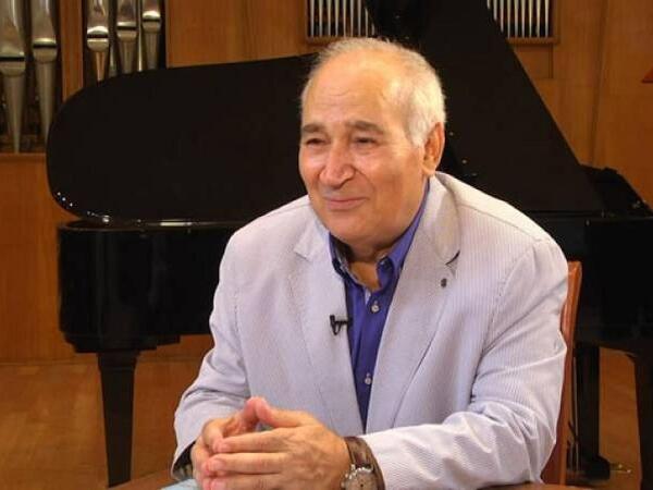 Ramiz Quliyev ilə vida mərasimi keçirilir - FOTO