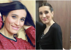 Xalq artistinin müğənni qızı yarıqlı libası ilə diqqət çəkdi - <span class="color_red">VİDEO</span>